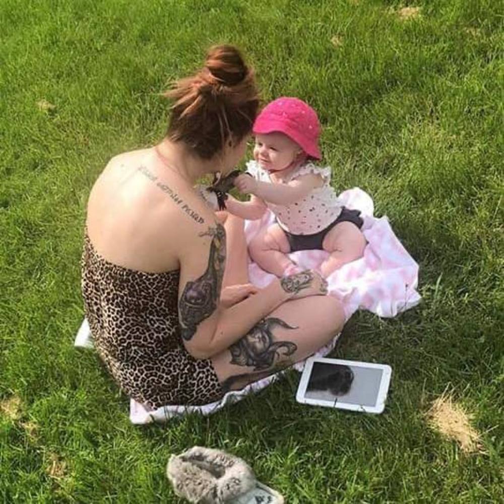 Meet your Posher, Tori